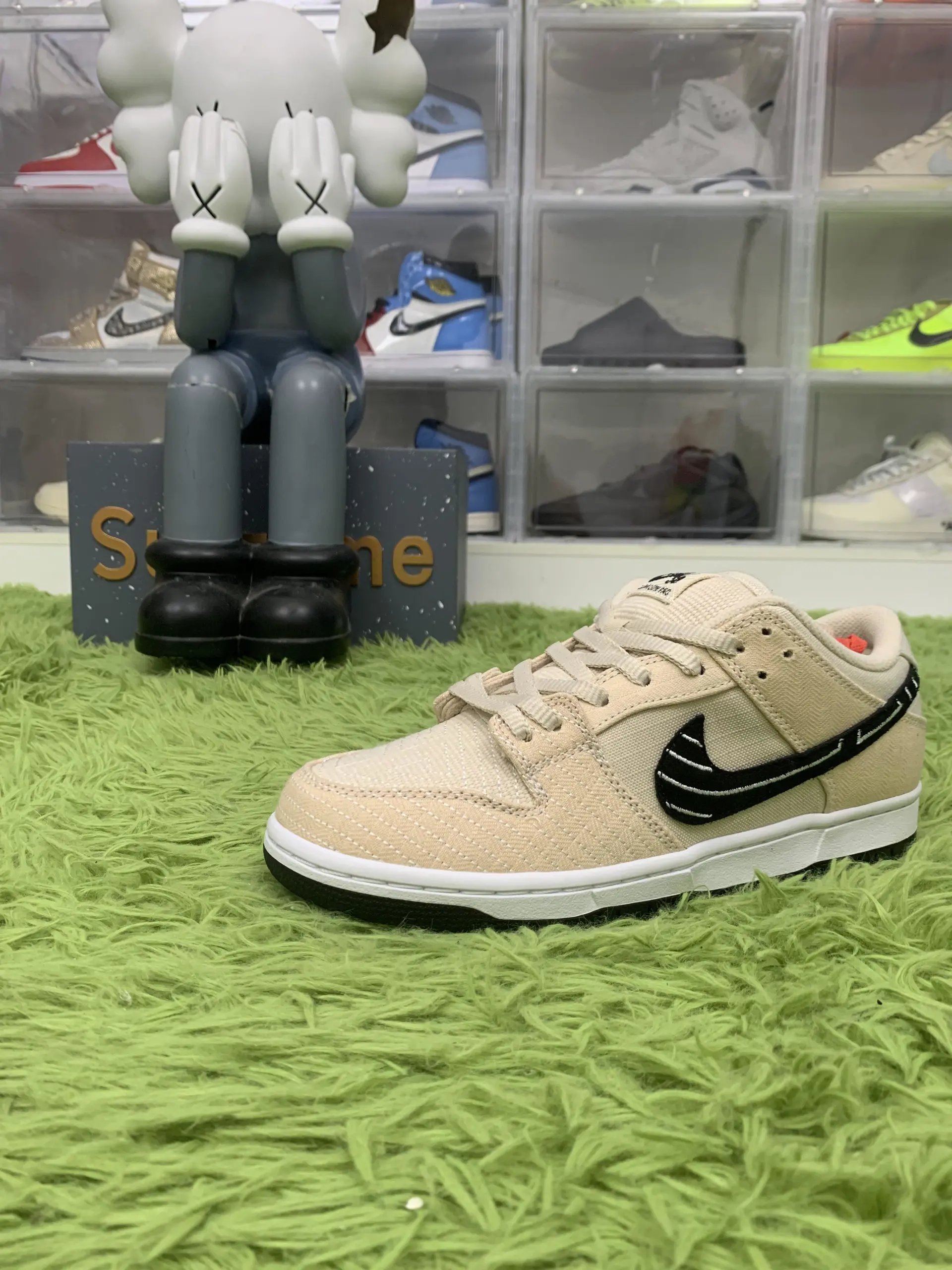 Nike Dunk Albino