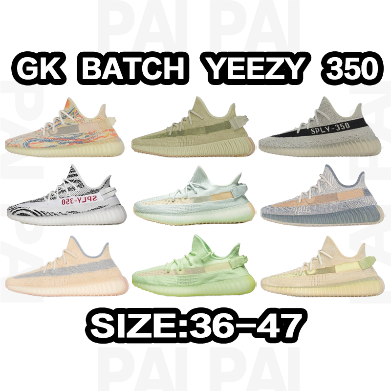 Yeezy GK 350 Size:36-47