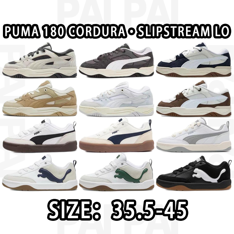 Puma 180 Cordura Slipstream Lo Size：35.5-45