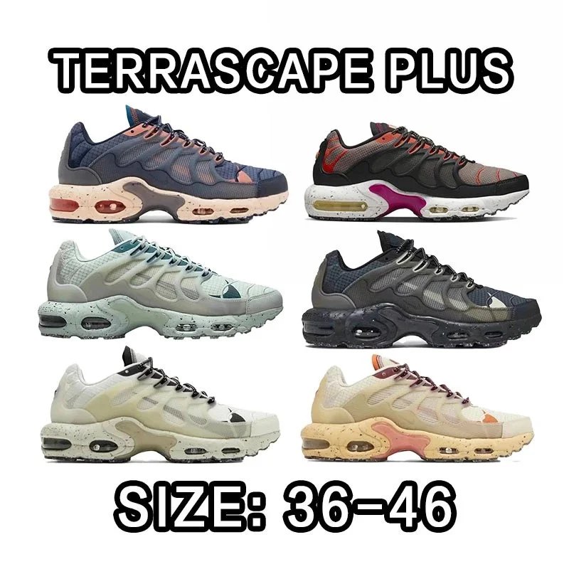 Nike Terrascape Plus Size：36-46