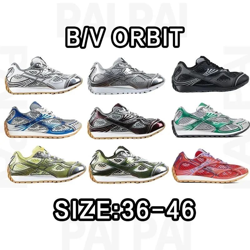 Bottega Veneta Orbit Size：36-46